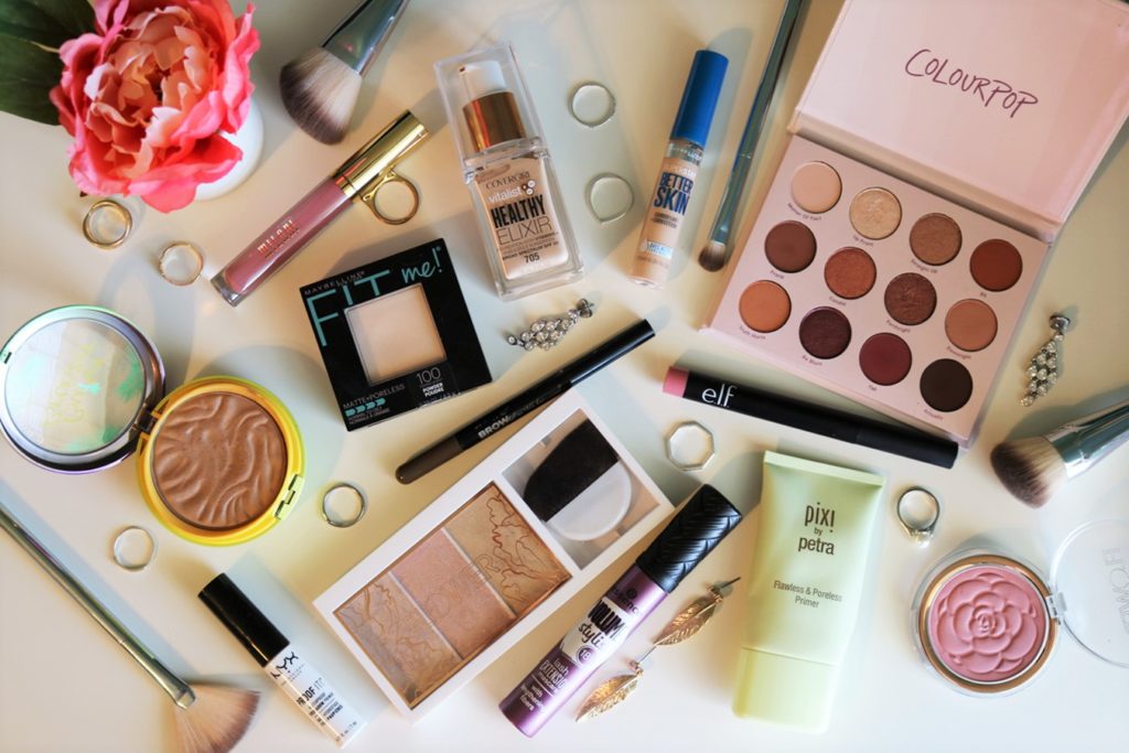 Favorite Makeup Products Under $20 - Brooke's Budget Beauty